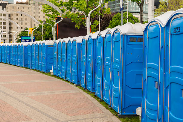 Professional Portable Potty Rental in Lyman, MS