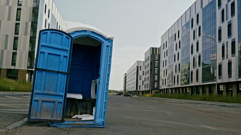 Best Short-Term Portable Toilet Rental  in Lyman, MS